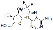 CAS#: 76513-89-8， 8-(Trifluoromethyl)Adenosine