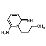 CAS#: 765837-80-7， 1-Butyl-6-imino-1,6-dihydro-2-pyridinamine