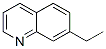 CAS#: 7661-47-4， 7-Ethylquinoline