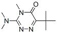 CAS#: 76636-10-7， 6-Tert-Butyl-3-Dimethylamino-4-Methyl-1,2,4-Triazin-5-One