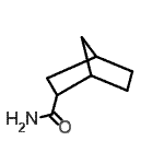 CAS 登录号：76649-94-0， 双环[2.2.1]庚烷-2-甲酰胺