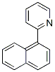 CAS 登录号：76759-26-7， 2-萘基吡啶