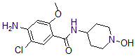 CAS#: 76773-84-7， N-(4'-(N-Hydroxypiperidyl))-4-Amino-5-Chloro-2-Methoxybenzamide