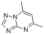 CAS#: 7681-99-4， 5,7-Dimethyl-1,3,4-Triazaindolizine