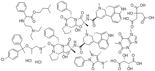 CAS#: 76847-51-3， Avamigran