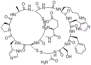 CAS#: 76862-66-3， Conotoxin GII