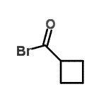 CAS 登录号：76940-04-0， 环丁烷羰基溴化物