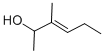 CAS#: 76966-27-3， (E)-3-Methylhex-3-En-2-Ol