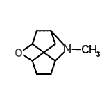CAS#: 769866-99-1， 2-Methyl-7-oxa-2-azatricyclo[4.3.1.0<sup>3,8</sup>]decane
