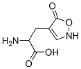 CAS 登录号：77006-28-1， 2-氨基-3-(3-氧代-1,2-恶唑-4-基)丙酸