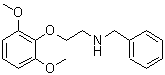 CAS#: 770703-33-8， N-Benzyl-2-(2,6-dimethoxyphenoxy)ethanamine