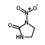 CAS#: 77084-61-8， 1-Nitro-2-imidazolidinone