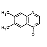 CAS#: 77093-89-1， 6,7-Dimethylquinoxaline 1-oxide