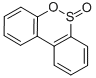 CAS#: 77123-91-2， Dibenzo[1,2]Oxathiin 6-Oxide