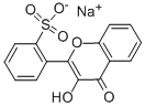 CAS#: 77125-87-2， Flavonol-2'-Sulfonic Acid Sodium Salt