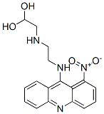 CAS#: 77162-70-0， Bis(2-Hydroxyethyl)-[2-(1-Nitroacridin-9-Yl)Azaniumylethyl]Azanium Dichloride