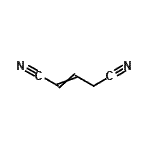 CAS#: 7717-24-0， 2-Pentenedinitrile
