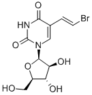 CAS#: 77181-69-2， Sorivudine