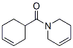 CAS#: 77251-46-8， 1-Cyclohex-2-Enyl-(3,6-Dihydro-2H-Pyridin-1-Yl)Methanone