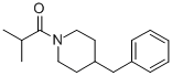 CAS#: 77251-48-0， 2-Methyl-1-[4-(Phenylmethyl)Piperidin-1-Yl]Propan-1-One