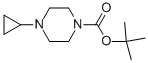 CAS#: 77278-34-3， 1-Cyclopropylpiperazine-4-Carboxylic Acid Tert-Butyl Ester