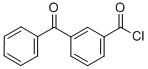 CAS#: 77301-47-4， 3-Benzoyl Benzoyl Chloride