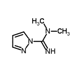 CAS#: 773048-19-4， N,N-Dimethyl-1H-pyrazole-1-carboximidamide