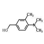 CAS 登录号：773871-29-7， [4-(二甲基氨基)-3-甲基苯基]甲醇