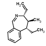 CAS#: 774568-21-7， (3R,4S,5S)-5-Ethyl-4-methyl-3-vinyl-4,5-dihydro-3H-2-benzazepine