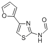 CAS#: 77503-17-4， N-(4-Furan-2-Yl-1,3-Thiazol-2-Yl)Formamide