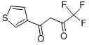 CAS#: 77611-51-9， 4,4,4-Trifluoro-1-Thiophen-3-Ylbutane-1,3-Dione