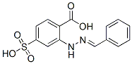 CAS#: 77734-52-2， 2-[2-(Phenylmethylene)Hydrazinyl]-4-Sulfo-Benzoic Acid