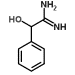 CAS#: 777790-73-5， (1Z)-2-Hydroxy-2-phenylethanimidamide