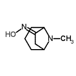 CAS#: 777824-48-3， (6E)-N-Hydroxy-8-methyl-8-azabicyclo[3.2.1]octan-6-imine
