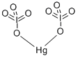 CAS#: 7783-32-6， Mercuric Iodate