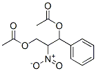 CAS#: 77834-86-7， (3-Acetyloxy-2-Nitro-3-Phenylpropyl) Acetate