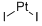 structure of CAS# 7790-39-8, Platinum(II) Iodide;Diiodoplatinum;Platinum Iodide (Pti2);Platinum Diiodide