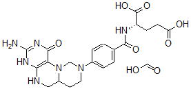 CAS#: 77921-44-9， 5,11-Methenyltetrahydrohomofolate monoformate salt