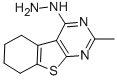 CAS#: 77995-54-1， (2-Methyl-5,6,7,8-Tetrahydro-[1]Benzothiolo[3,2-e]Pyrimidin-4-Yl)Hydrazine