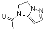 CAS#: 78000-94-9， 1-(2,3-Dihydro-1H-Imidazo[1,2-b]Pyrazol-1-Yl)-Ethanone