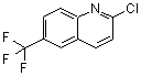 CAS#: 78060-56-7， 2-Chloro-6-(Trifluoromethyl)Quinoline