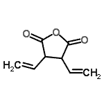CAS#: 780771-80-4， 3,4-Divinyldihydro-2,5-furandione
