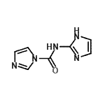 CAS#: 780803-08-9， N-(1H-Imidazol-2-yl)-1H-imidazole-1-carboxamide