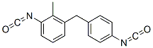 CAS#: 78084-30-7， 1-Isocyanato-3-[(4-Isocyanatophenyl)Methyl]-2-Methylbenzene