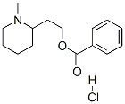 CAS#: 78219-36-0， 2-(1-Methylpiperidin-2-Yl)Ethyl Benzoate Hydrochloride