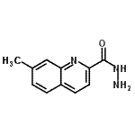 CAS#: 78224-52-9， 7-Methyl-2-quinolinecarbohydrazide