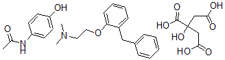 CAS#: 78371-65-0， Percogesic