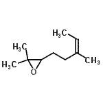 CAS#: 785773-74-2， 2,2-Dimethyl-3-[(3Z)-3-methyl-3-penten-1-yl]oxirane