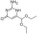 CAS#: 78711-26-9， 2-Amino-6-(Diethoxymethyl)-4(1H)-Pyrimidinone