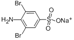 CAS#: 78824-10-9， 3,5-Dibromosulfanilic Acid, Sodium Salt